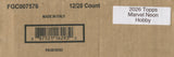 2026 Topps Marvel Neon Hobby, 12 Box Case