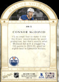 2023-24 Connor McDavid Skybox E-X 2000 HALL OR NOTHING #HN-5 Edmonton Oilers