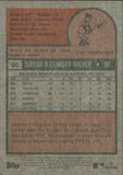 2024 Jordan Walker Topps Heritage CHROME 976/999 #96 St. Louis Cardinals
