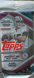 2026 Topps Football, Fat Pack