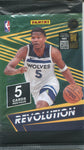 2024-25 Panini Revolution Basketball Chinese New Year, Pack