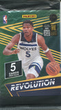 2024-25 Panini Revolution Basketball Chinese New Year, Pack