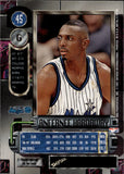 1997-98 Anfernee Hardaway Skybox Metal Universe #45 Orlando Magic