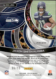 2023 Jaxon Smith-Njigba Panini Spectra CHROMATIC PRIZM ROOKIE 96/99 RC #CH-JSN Seattle Seahawks
