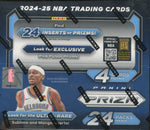 2024-25 Panini Prizm Basketball Retail, Box