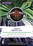 2022-23 Jabari Smith Jr. Panini Court Kings FRESH PAINT ROOKIE AUTOGRAPH 149/199 AUTO RC #FP-JSH Houston Rockets