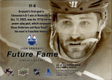 2023-24 Leon Draisaitl Upper Deck Extended Series HOLOGRFX FUTURE FAME #FF-8 Edmonton Oilers