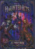 2026 Wild Card Haunted Hits Monster Hunt Multi-Sport Jumbo, Box