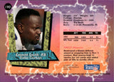 1995 Emmitt Smith Topps Finest #190 Dallas Cowboys