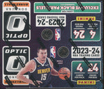 2023-24 Donruss Optic Basketball Retail, Box