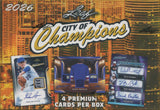 2026 Leaf City of Champions Multi-Sport Hobby, Box *RELEASES 10/7*