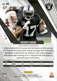 2023 Davante Adams Panini Phoenix PINK SP 59/175 #88 Las Vegas Raiders