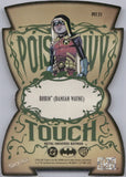 2025 Robin (Damian Wayne) Skybox Metal Universe Batman POISON IVY TOUCH #PIT-21