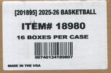 2025-26 Panini Court Kings Basketball Hobby, 16 Box Case *RELEASES 7/24*
