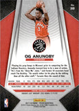 2017-18 OG Anunoby Panini Prizm ROOKIE RC #38 Toronto Raptors 6