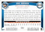 2011 Eric Hosmer Topps Update DIAMOND ANNIVERSARY ROOKIE RC #US155 Kansas City Royals