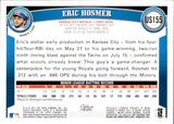 2011 Eric Hosmer Topps Update DIAMOND ANNIVERSARY ROOKIE RC #US155 Kansas City Royals
