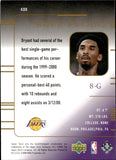 2000-01 Kobe Bryant Upper Deck NSCC NATIONAL CONVENTION #KB8 Los Angeles Lakers *NRMT TOP RIGHT CORNER*