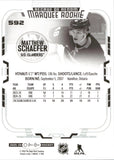 2025-26 Matthew Schaefer O-PEE-CHEE ROOKIE RC #592 New York Islanders 2