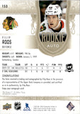 2022-23 Filip Roos Upper Deck The Cup ROOKIE AUTO 14/24 RC AUTOGRAPH #153 Chicago Blackhawks