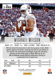 2024 Michael Wilson Panini Prizm Deca AUTOGRAPH AUTO #S-MWN Arizona Cardinals