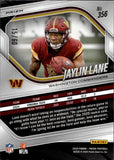2025 Jaylin Lane Panini Prizm SUPER BOWL LX PRIZM ROOKIE 15/60 RC #356 Washington Commanders