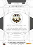 2022 Hulk Hogan Panini Chronicles WWE National Treasures 98/99 #453 Legend
