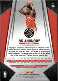 2017-18 OG Anunoby Panini Prizm ROOKIE RC #38 Toronto Raptors 1