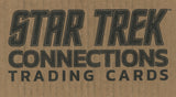 2025 Rittenhouse Star Trek Connections Hobby, 16 Box Case