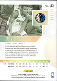 2018-19 Jalen Brunson Panini Status ROOKIE RC #123 Dallas Mavericks
