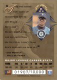 1994 Ken Griffey Jr. Donruss Leaf Limited GOLD ALL-STARS 1907/10,000 #11 Seattle Mariners