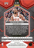 2023-24 Patrick Williams Panini Mosaic GENESIS PRIZM #183 Chicago Bulls