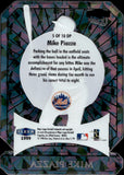 1999 Mike Piazza Fleer Ultra DIAMOND PRODUCERS #5 New York Mets