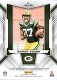 2022 Romeo Doubs Panini Xr ROOKIE JERSEY AUTO 47/149 RC AUTOGRAPH #RSA-RD Green Bay Packers