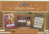 2025 Leaf Glory of the Game Basketball Hobby, 10 Box Case *RELEASES 4/1*