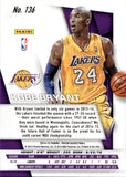 2014-15 Kobe Bryant Panini Prizm #136 Los Angeles Lakers 2