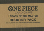 One Piece Legacy of the Master, 12 Booster Box Case