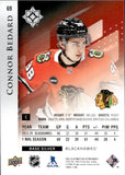 2024-25 Connor Bedard Upper Deck Ultimate Collection SILVER 138/149 #69 Chicago Blackhawks