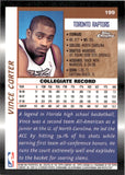 1998-99 Vince Carter Topps Chrome ROOKIE RC #199 Toronto Raptors 1