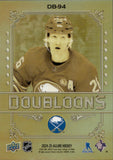 2024-25 Rasmus Dahlin Upper Deck Allure DOUBLOONS #DB-94 Buffalo Sabres