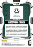 2026 Alessandro Circati Panini Prizm FIFA World Cup AGUILA PRIZM 25/70 #140 AUSTRALIA