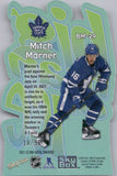 2021-22 Mitch Marner Skybox Metal Universe BIG MAN ON ICE 18/96 #BM-29 Toronto Maple Leafs
