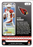 2022 Kyler Murray Panini Absolute GREEN SPECTRUM 21/25 #8 Arizona Cardinals