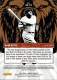 2022 Babe Ruth Panini Donruss UNLEASHED SILVER 238/349 #UL-13 New York Yankees
