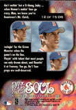 1999 Nomar Garciaparra Skybox Metal Universe DIAMOND SOUL #12 Boston Red Sox