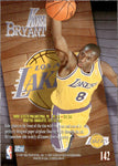1996-97 Kobe Bryant Fleer Skybox Z-Force ROOKIE RC #142 Los Angeles Lakers