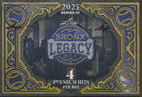 2025 Leaf Bronx Legacy Baseball Hobby, Box *RELEASES 10/29*