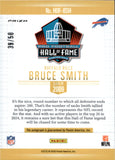 2025 Bruce Smith Panini HALL OF FAME AUTOGRAPH 39/50 AUTO #HOF-BSH Buffalo Bills