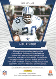 2022 Mel Renfro Panini Legacy HOLOFAME SIGNATURES AUTOGRAPH 37/100 AUTO #HFS-MR Dallas Cowboys