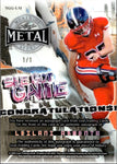 2024 Leilani Armenta Leaf Metal Women of Sport SHE GOT GAME PINK PULSAR AUTOGRAPH ROOKIE 1/1 AUTO RC #SGG-LAI Jackson State Tigers